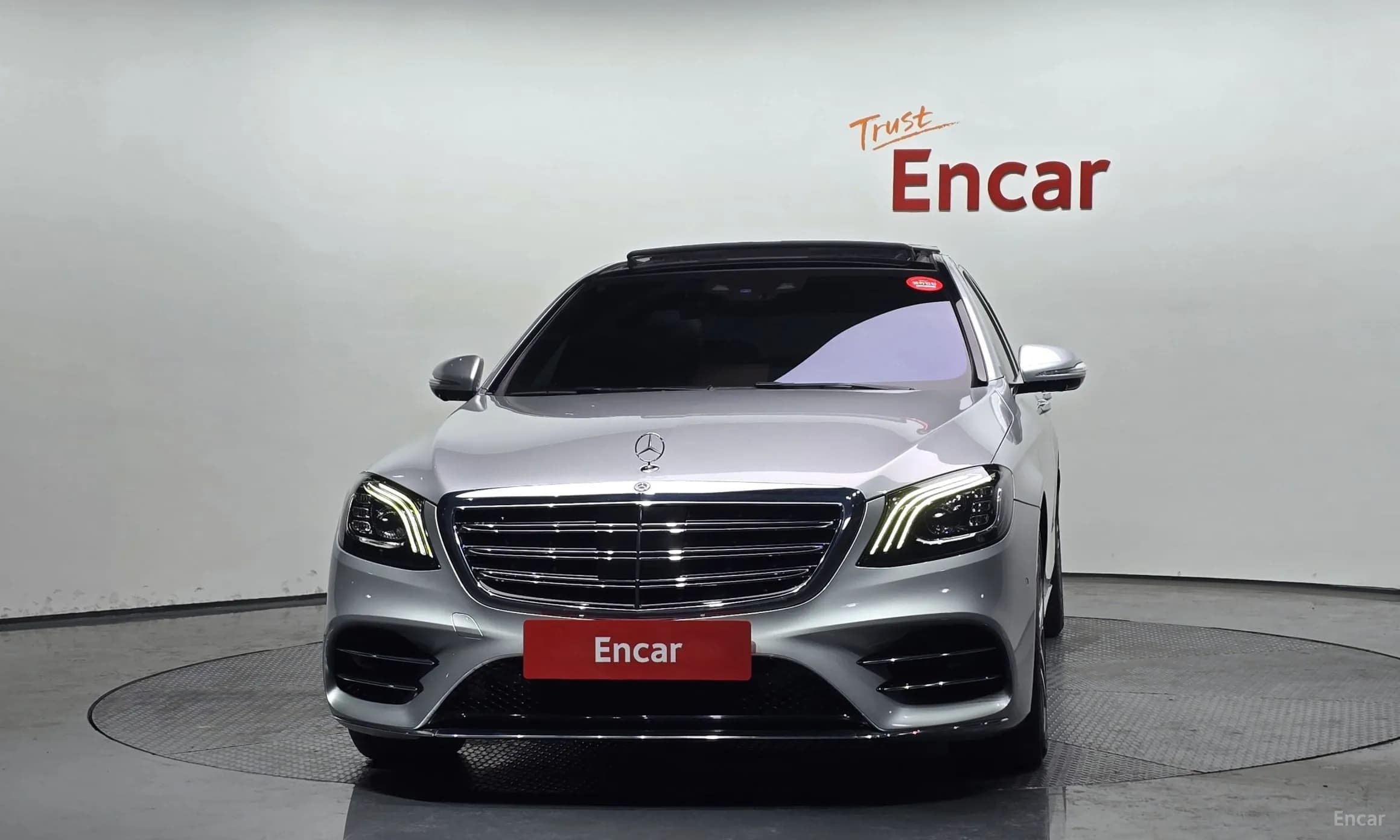 S-Class W222