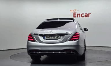 S-Class W222