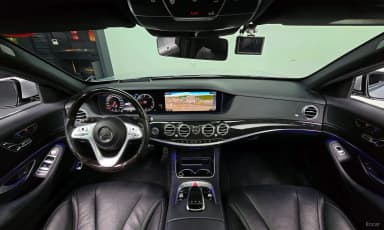 S-Class W222