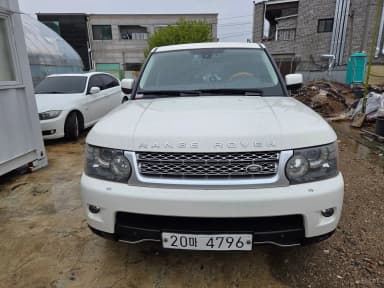 Range Rover Sport