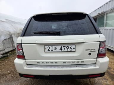 Range Rover Sport