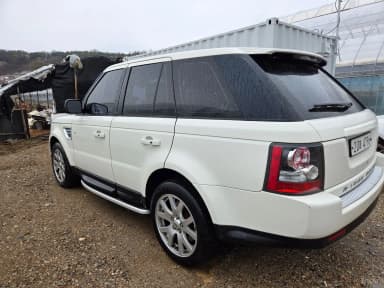 Range Rover Sport
