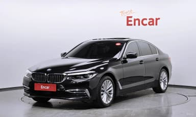 5 Series (G30)