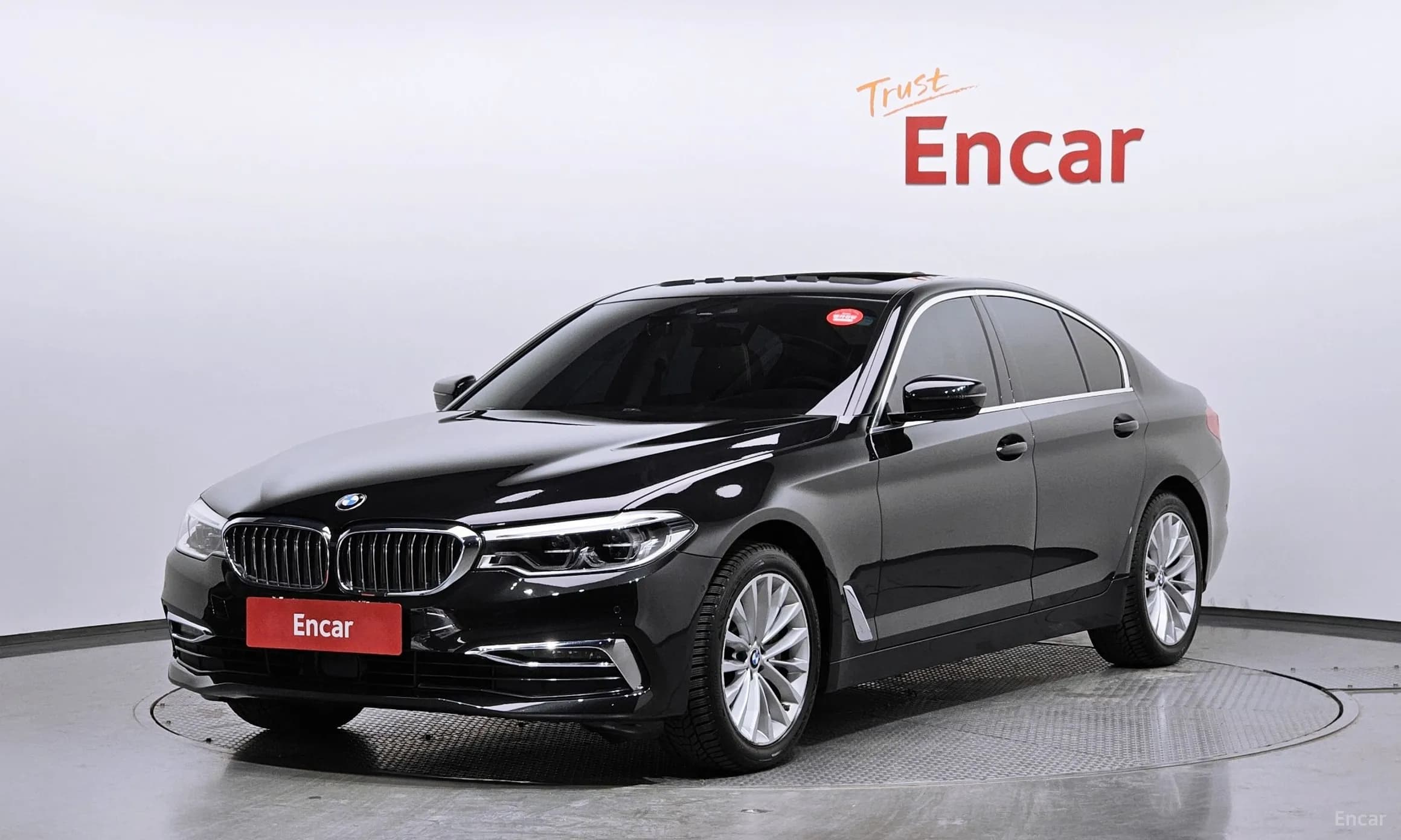 5 Series (G30)