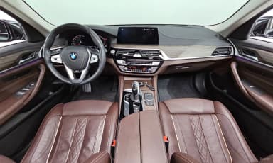 5 Series (G30)