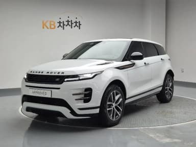 Range Rover Evoque 2nd Generation