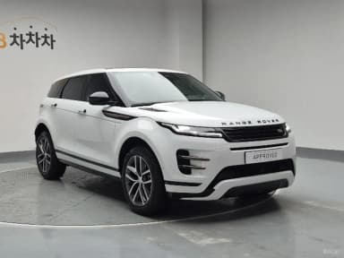 Range Rover Evoque 2nd Generation