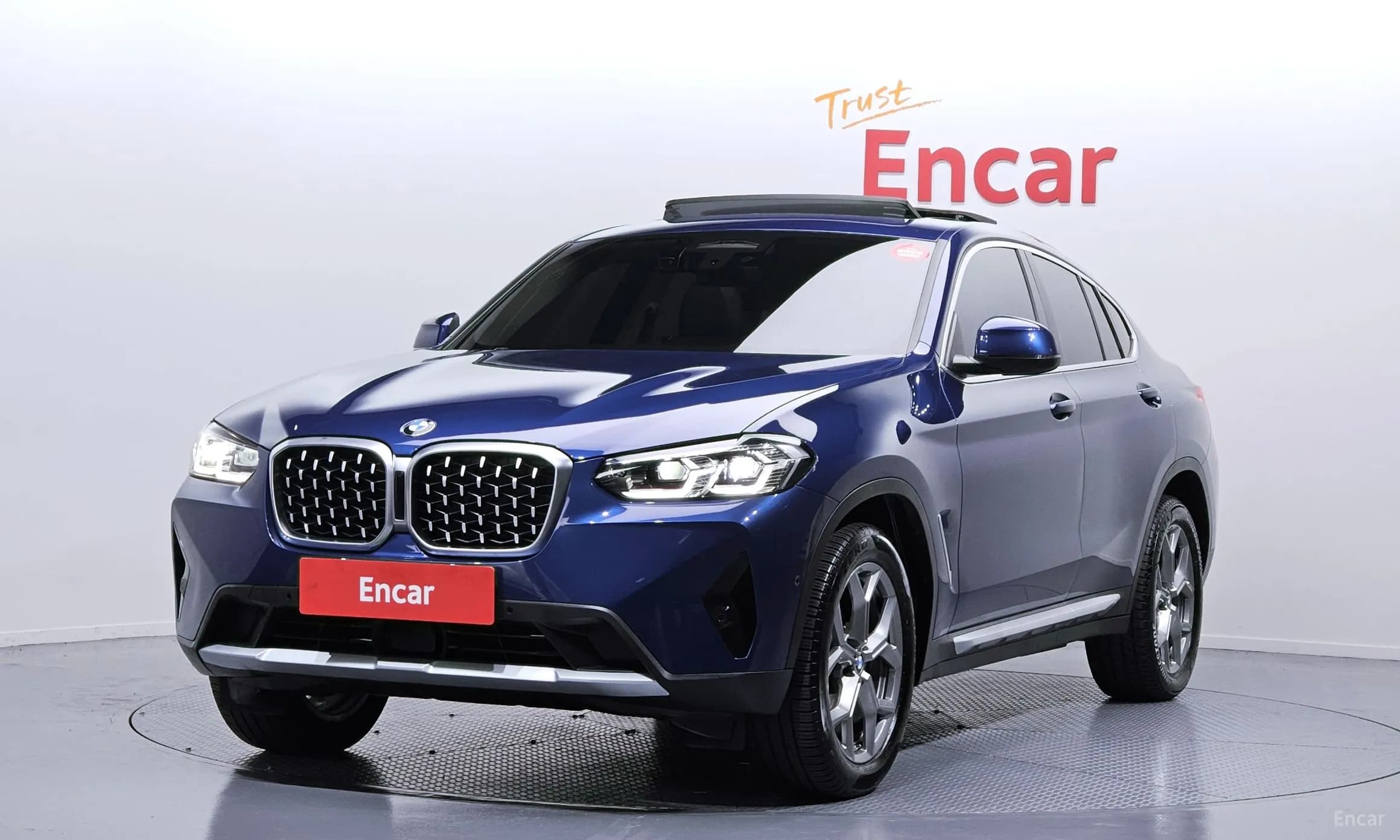 X4 (G02)