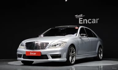 S-Class W221