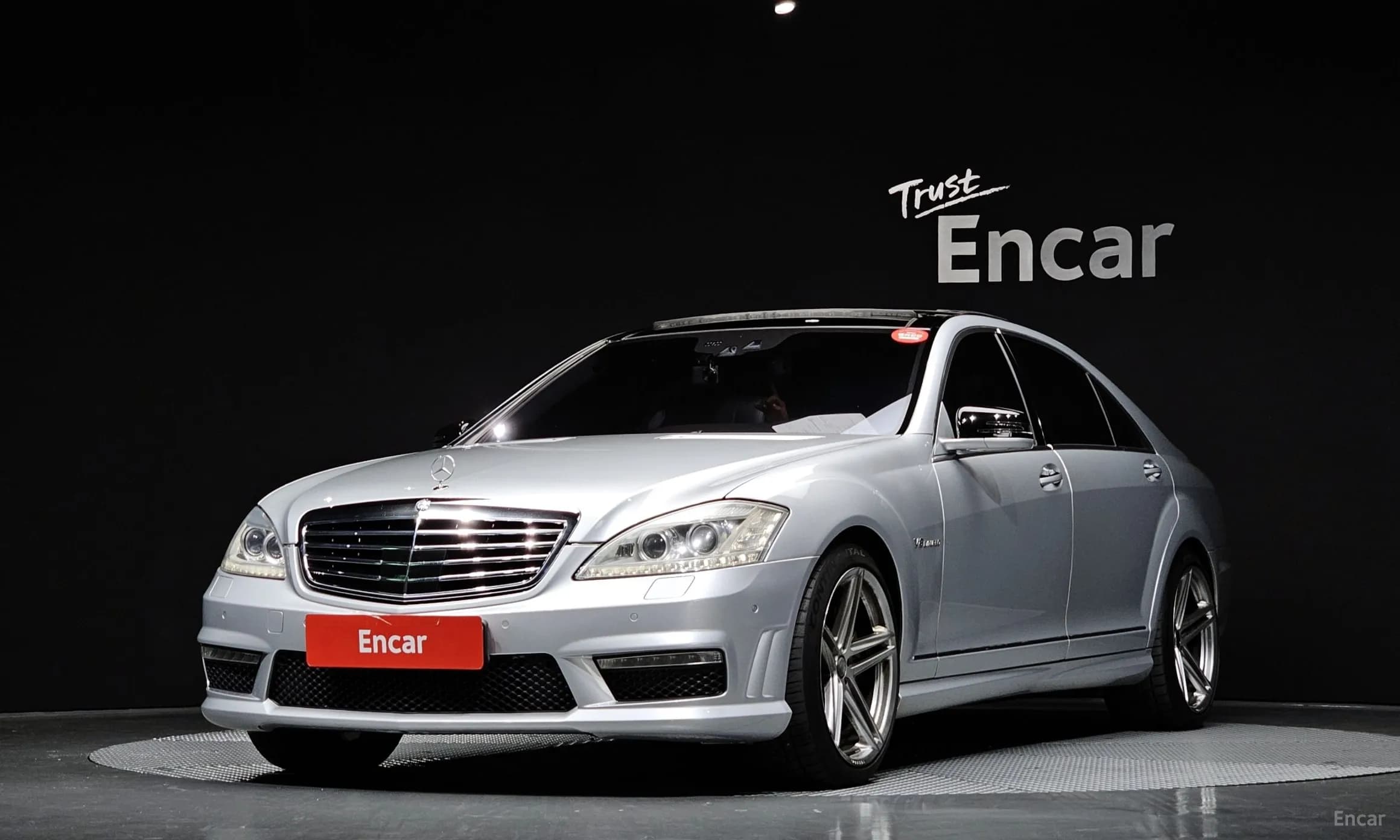 S-Class W221