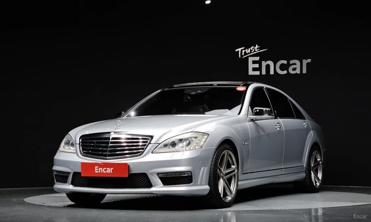 S-Class W221