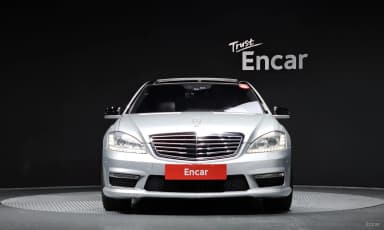S-Class W221