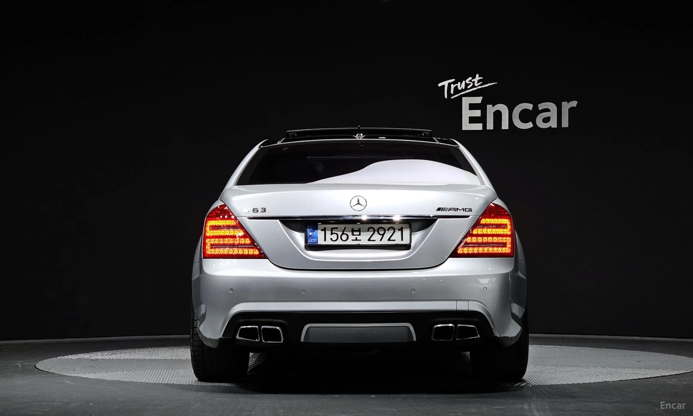 S-Class W221