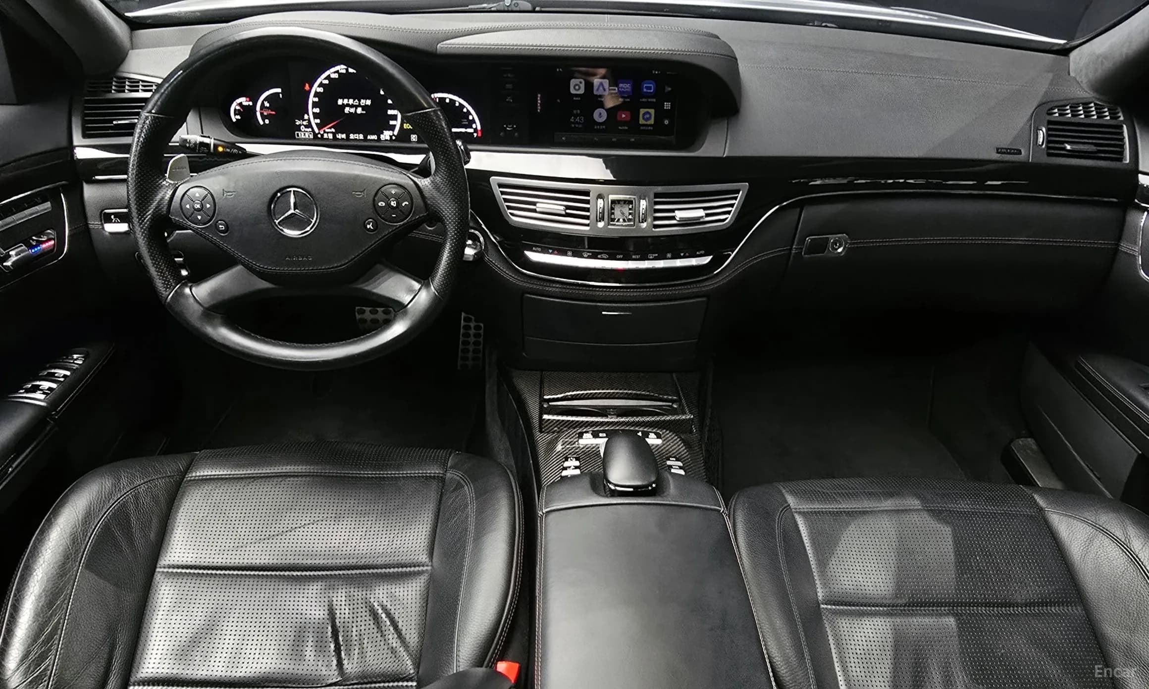 S-Class W221