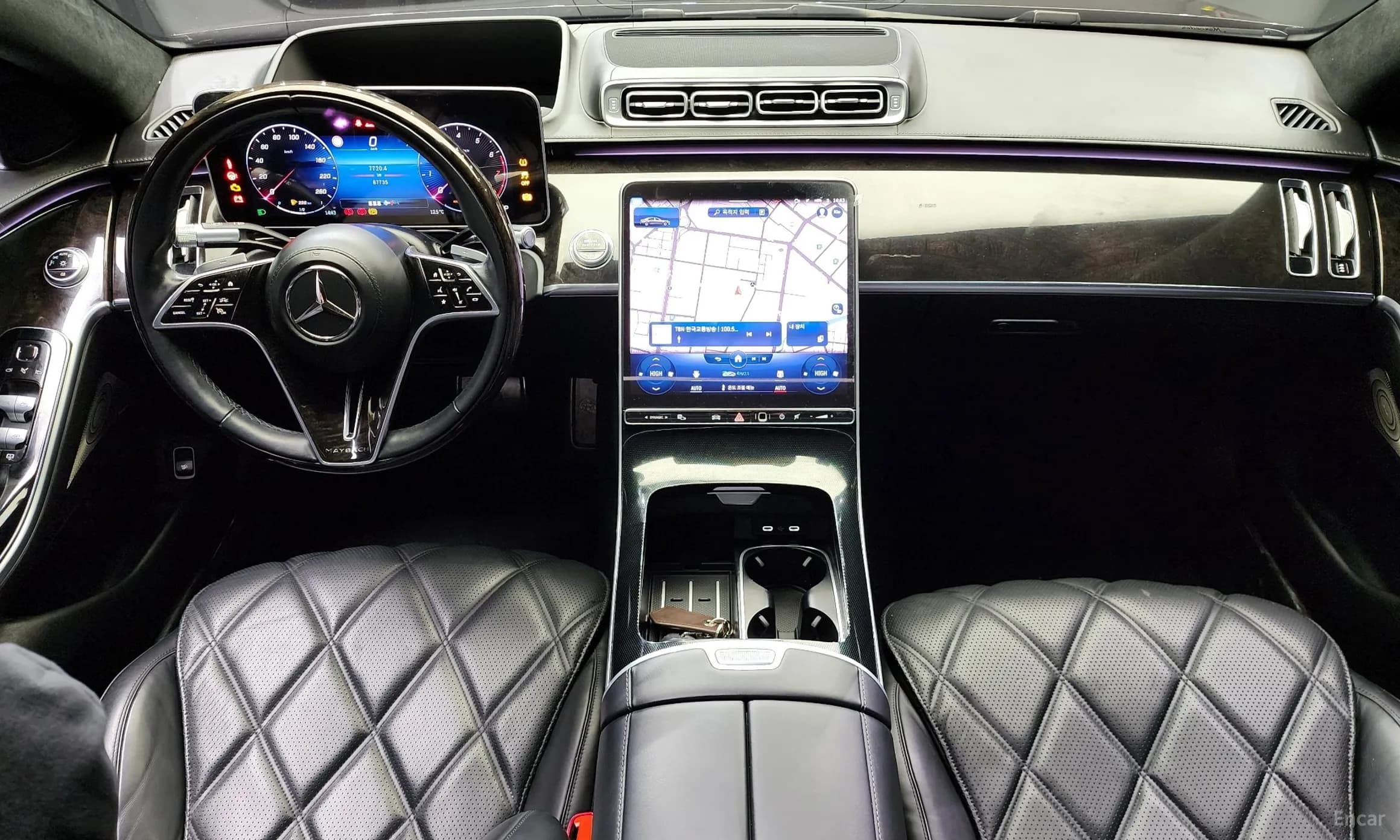 S-Class W223