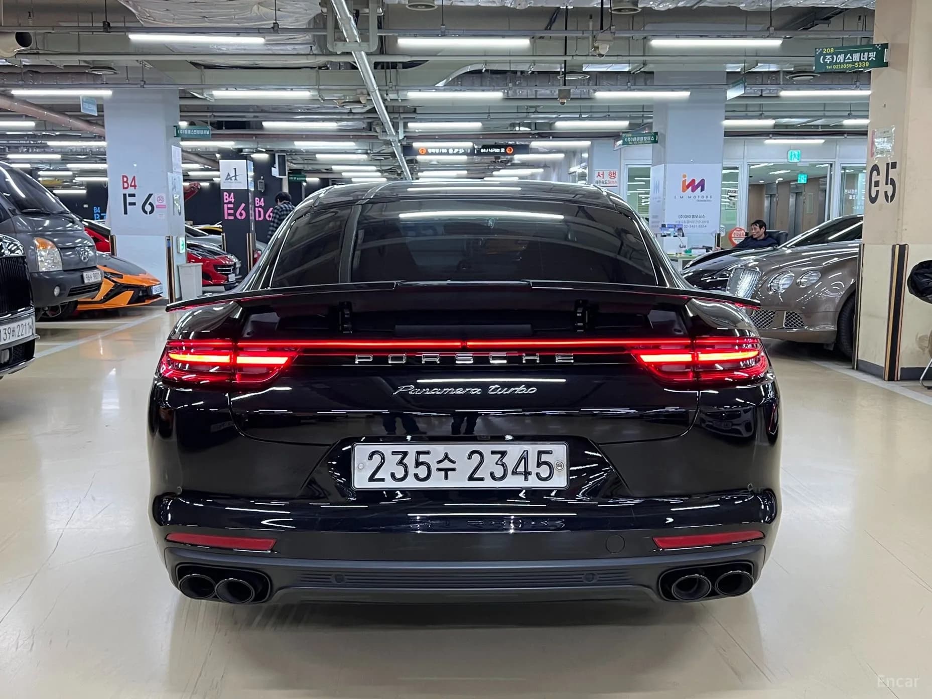 Panamera (971)