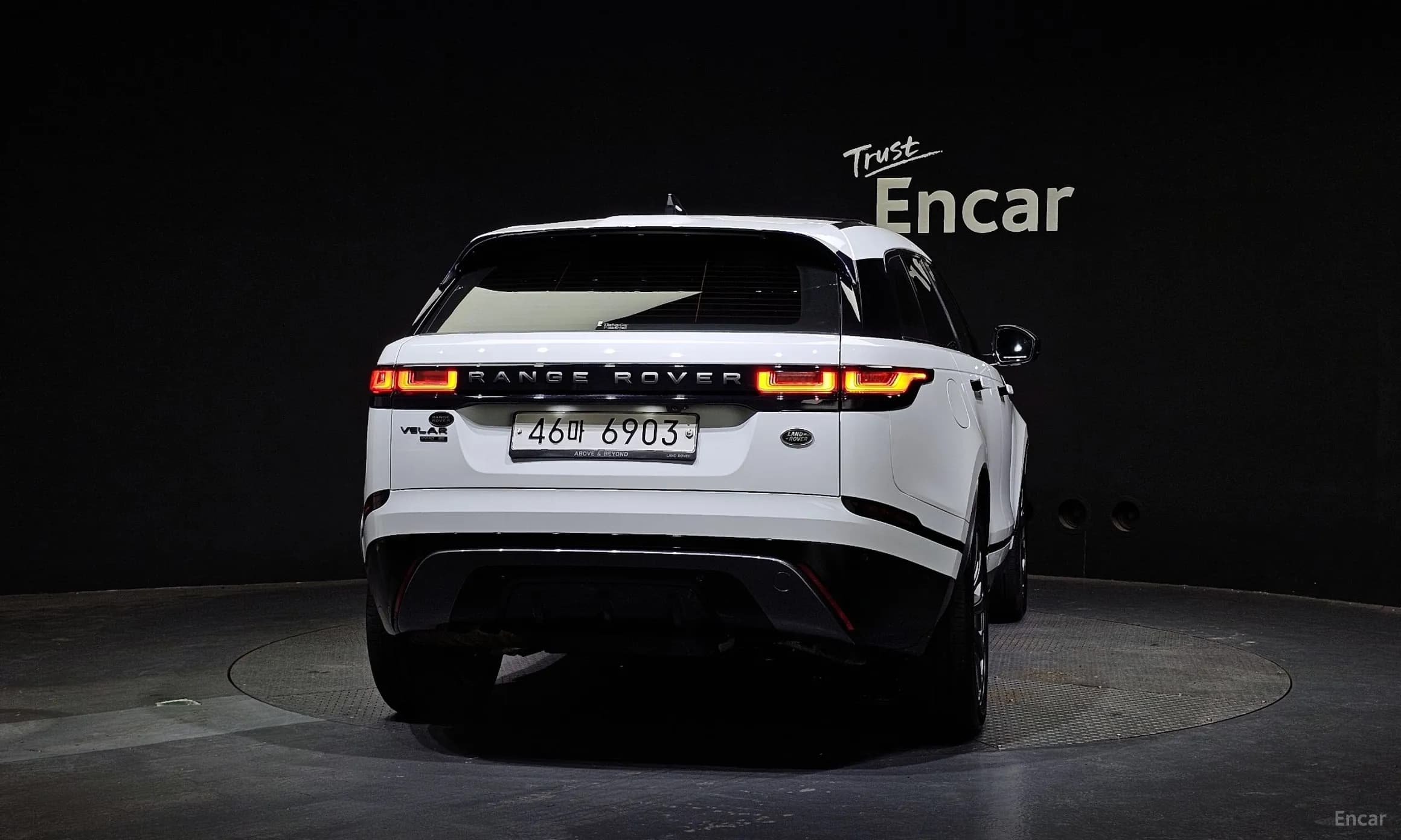 Range Rover Bella