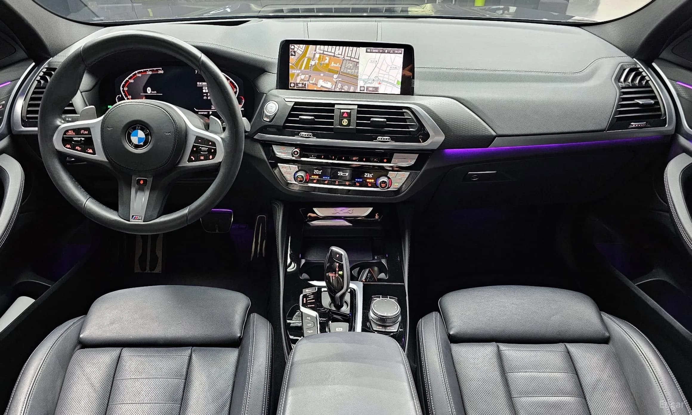 X4 (G02)