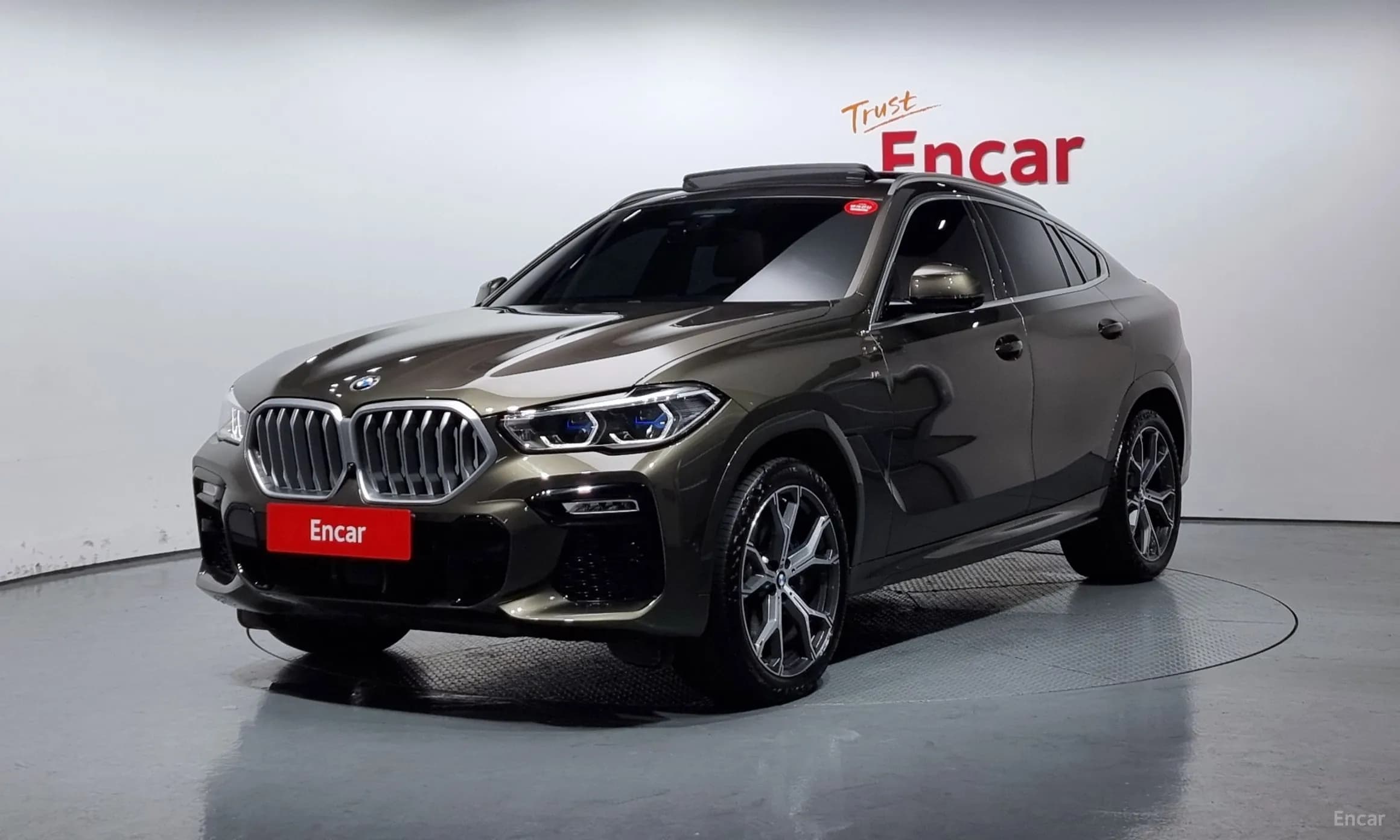 X6 (G06)