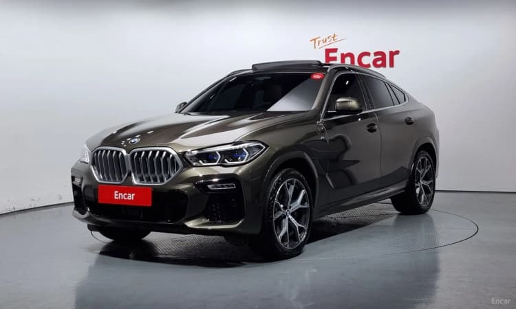 X6 (G06)