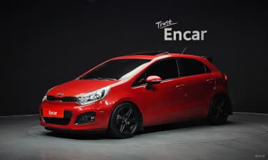All new pride