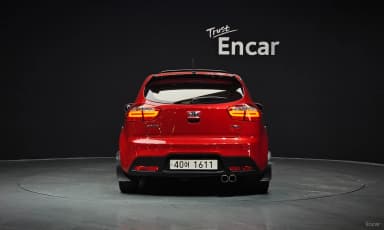 All new pride