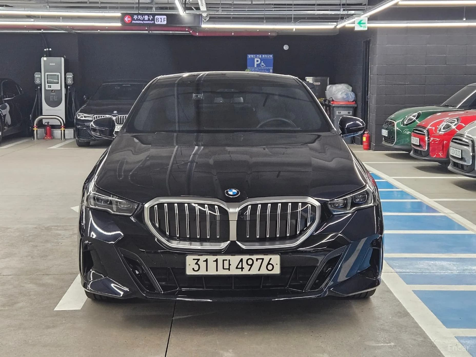5 Series (G60)