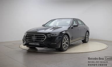 E-Class W214