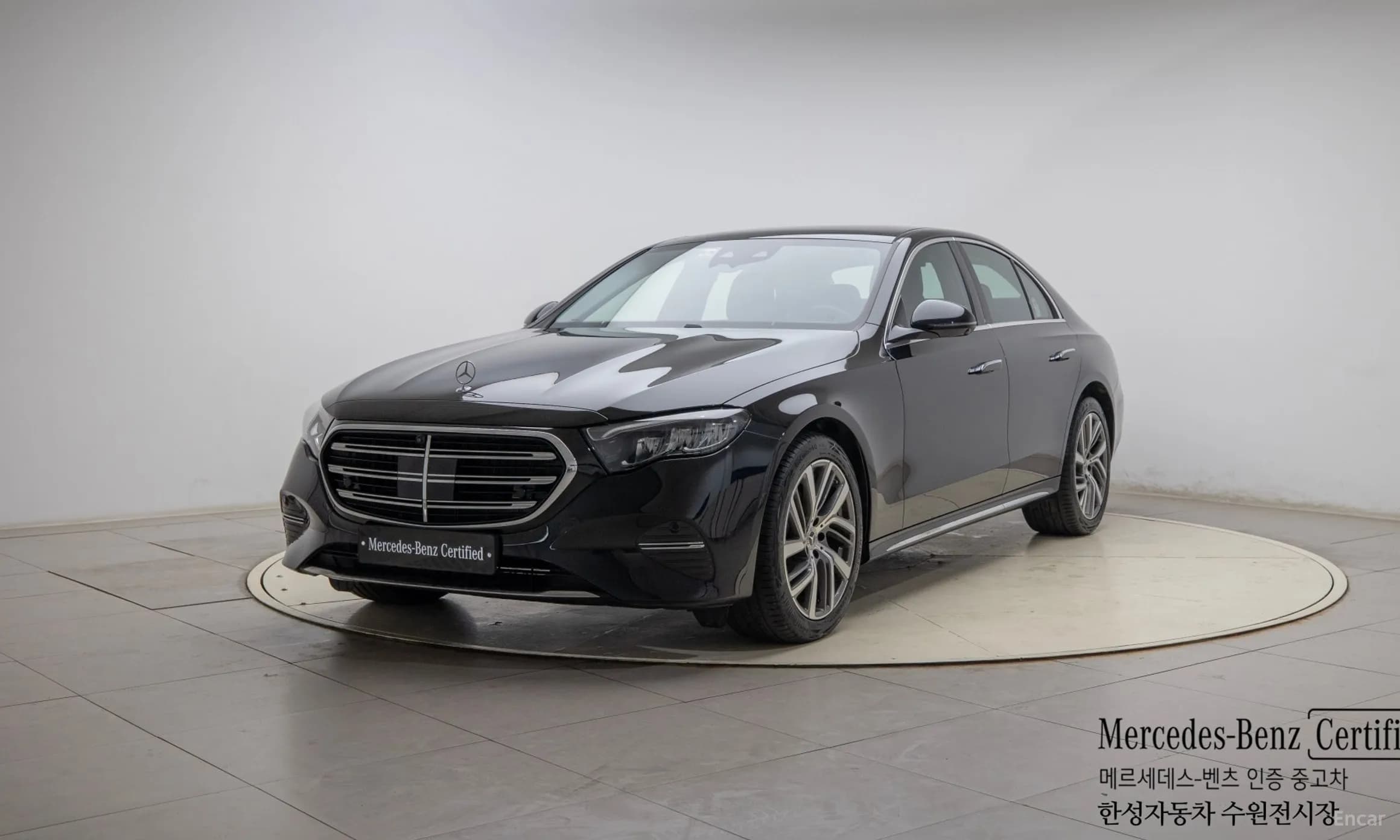 E-Class W214