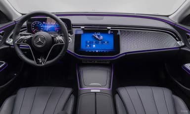 E-Class W214