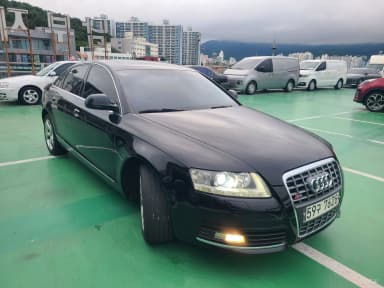 New A6