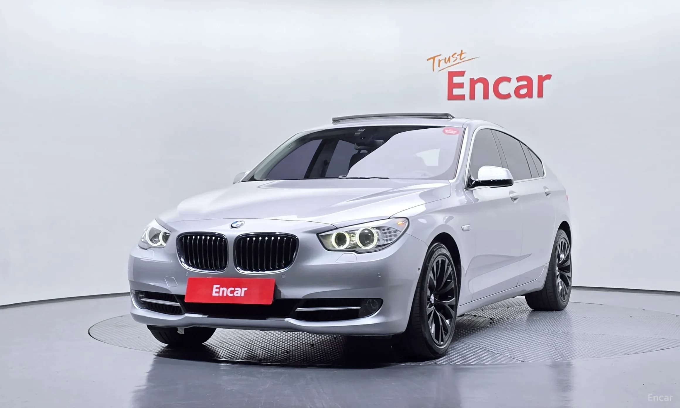 5 Series GT (F07)