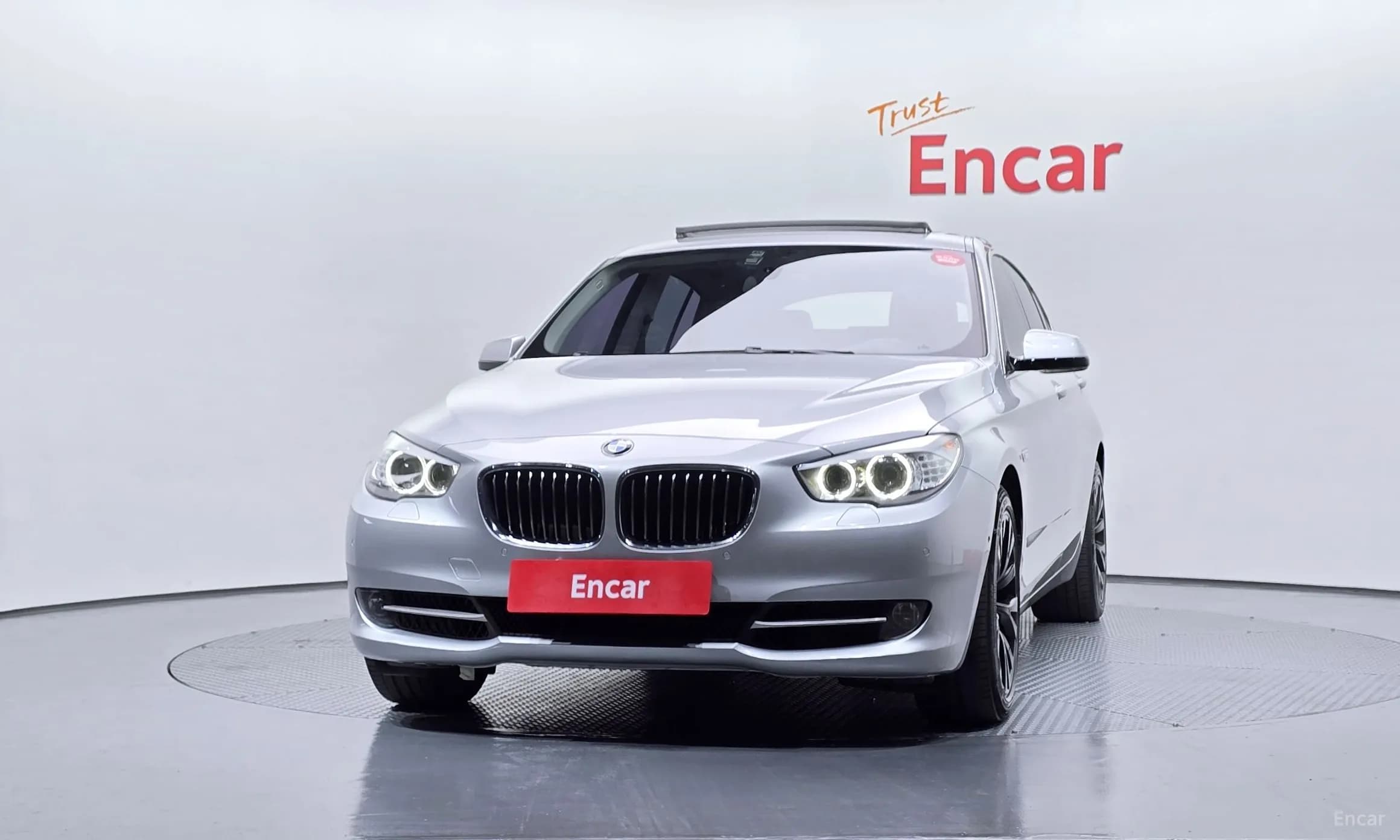 5 Series GT (F07)