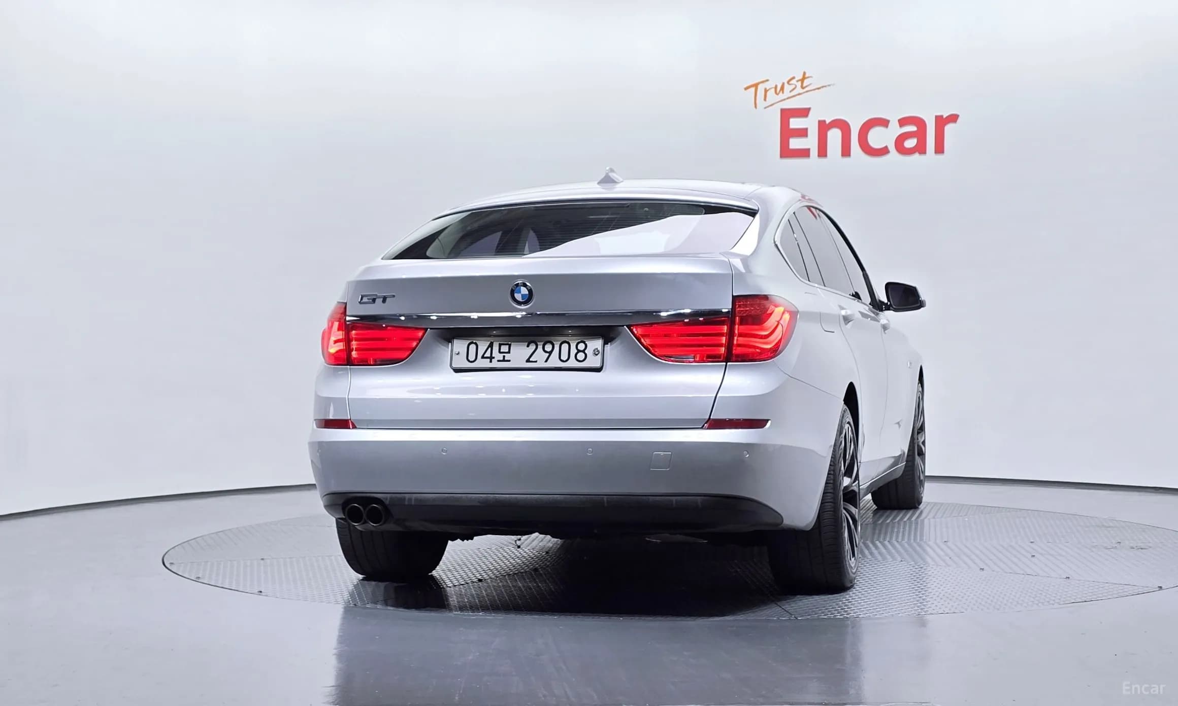 5 Series GT (F07)