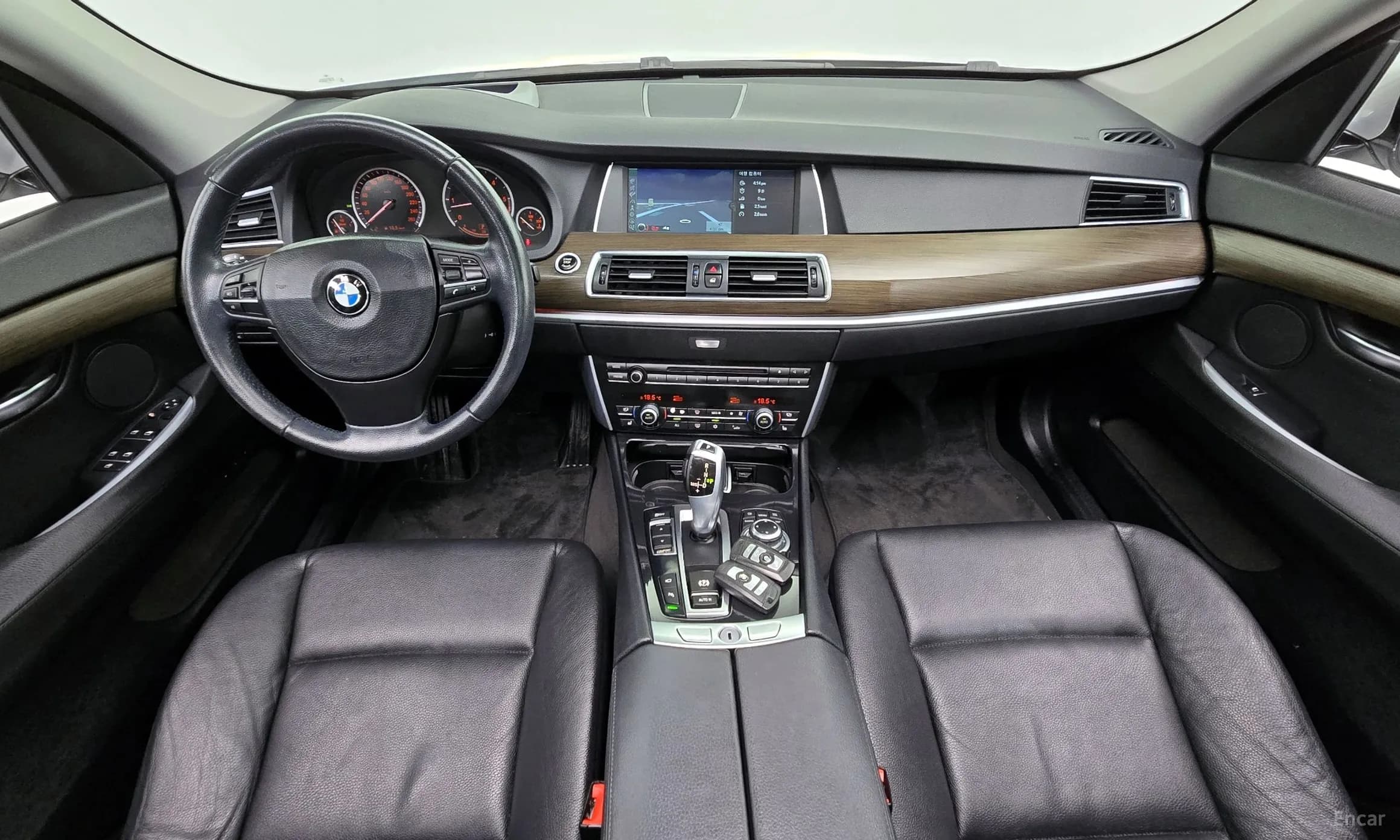 5 Series GT (F07)
