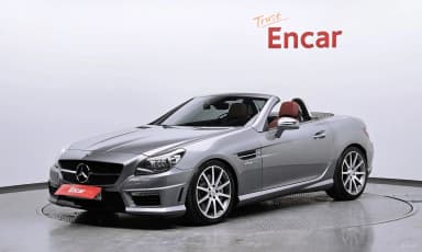 New SLK-Class