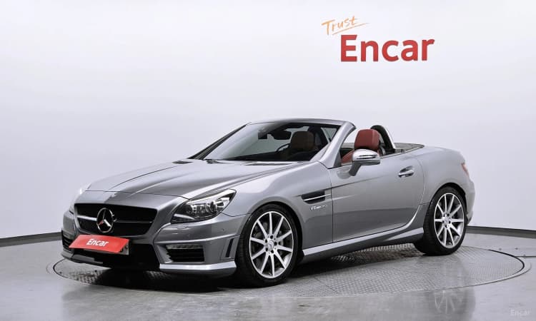 New SLK-Class
