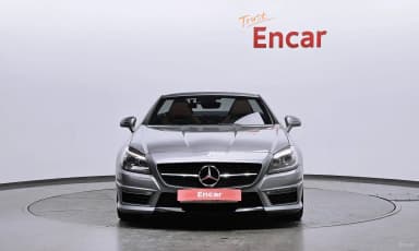 New SLK-Class