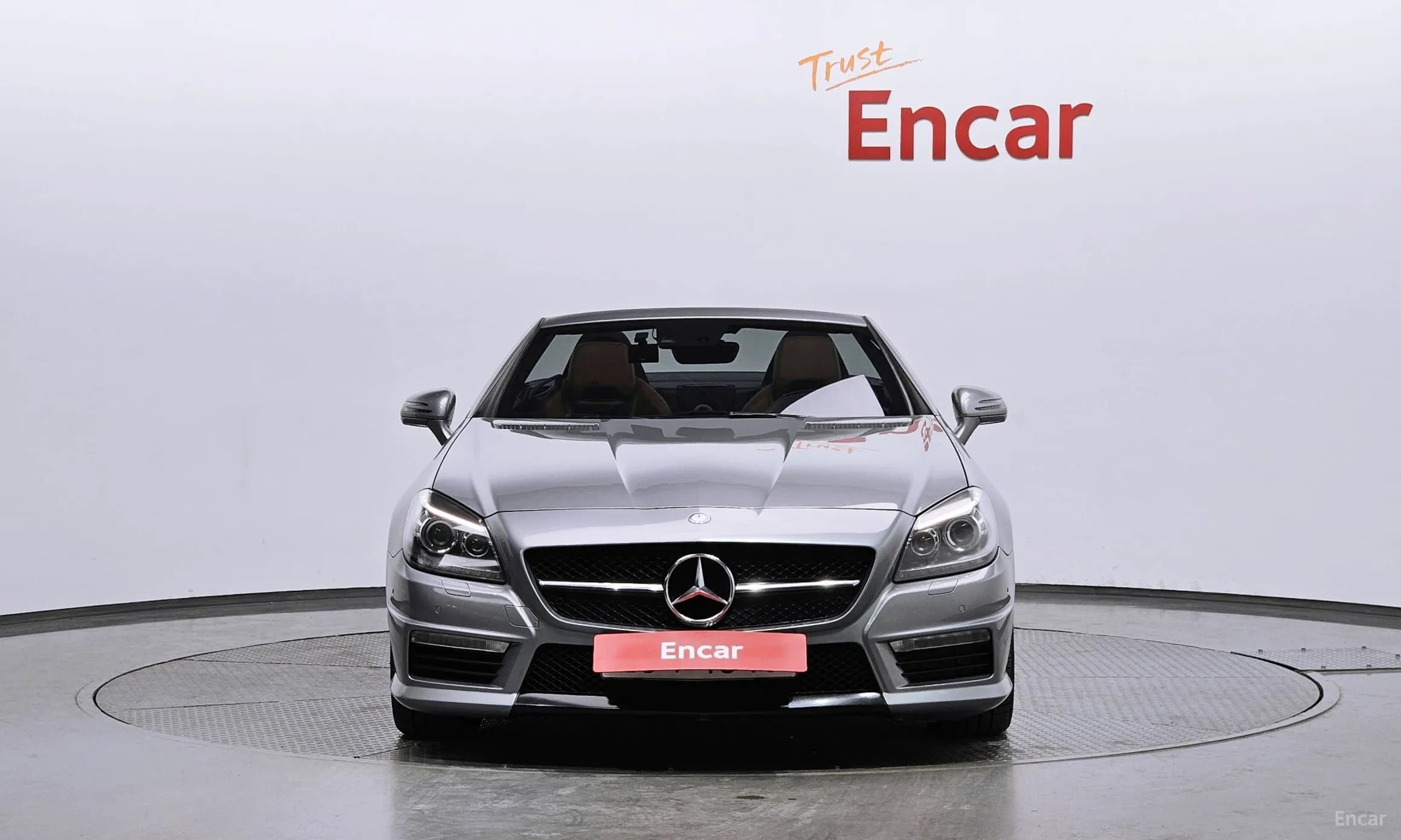 New SLK-Class