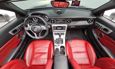 New SLK-Class