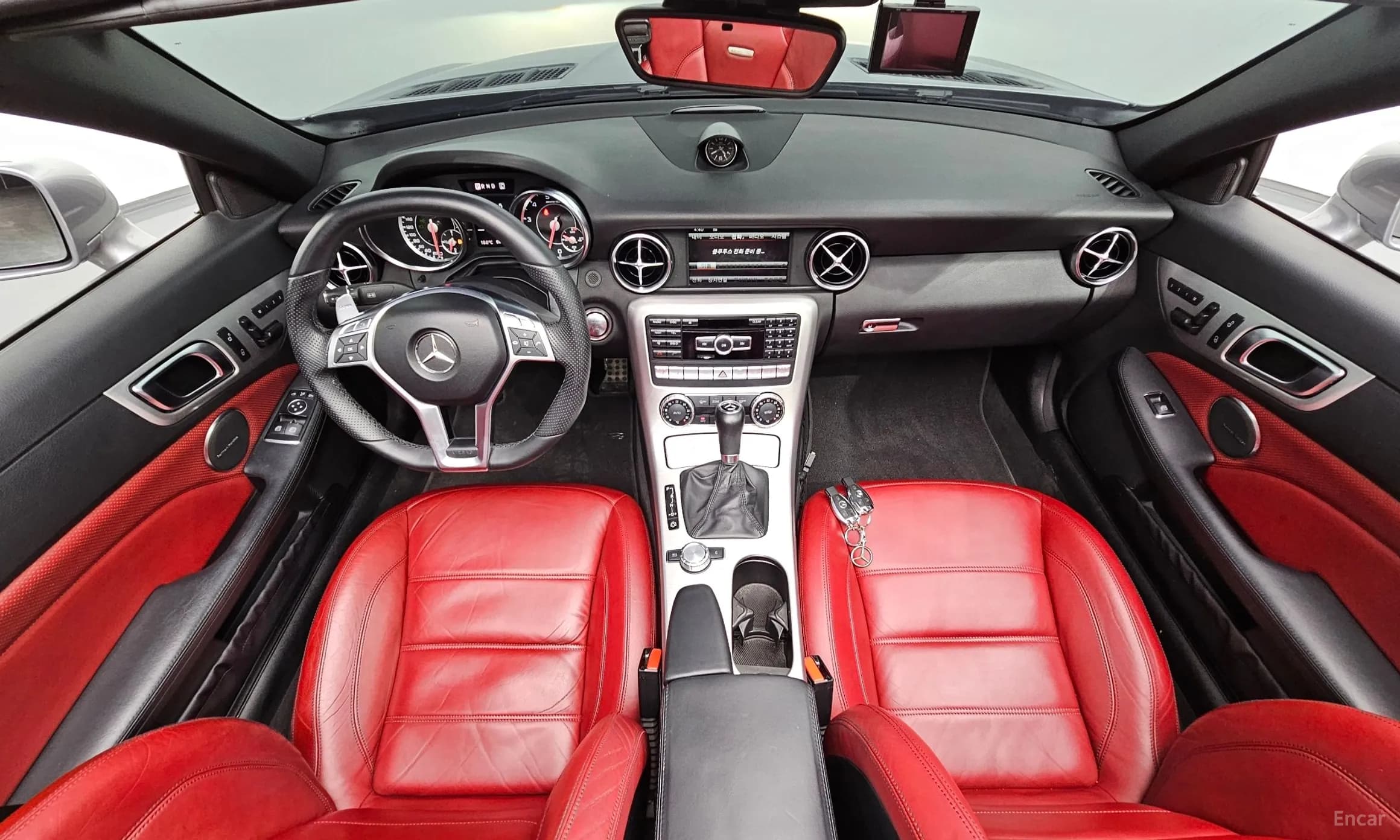 New SLK-Class