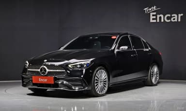 C-Class W206