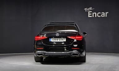C-Class W206