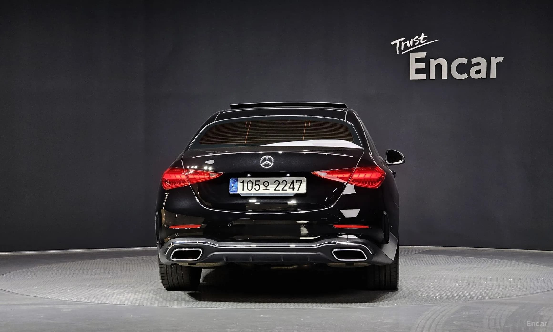 C-Class W206