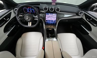 C-Class W206