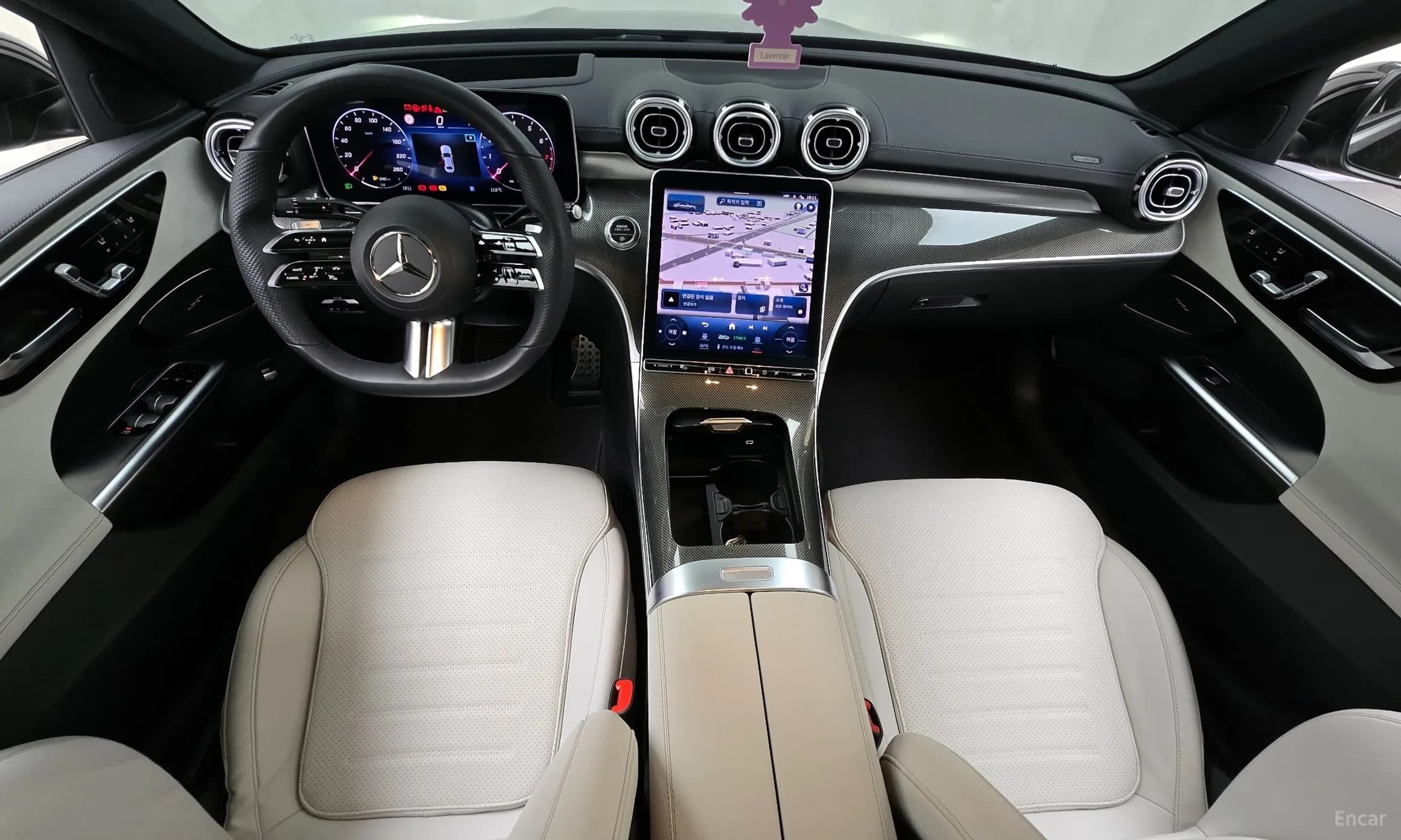 C-Class W206