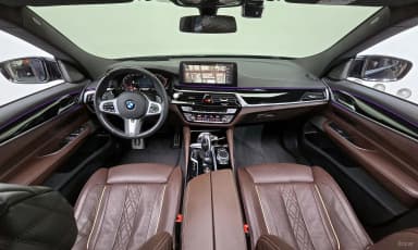 6-Series GT (G32)
