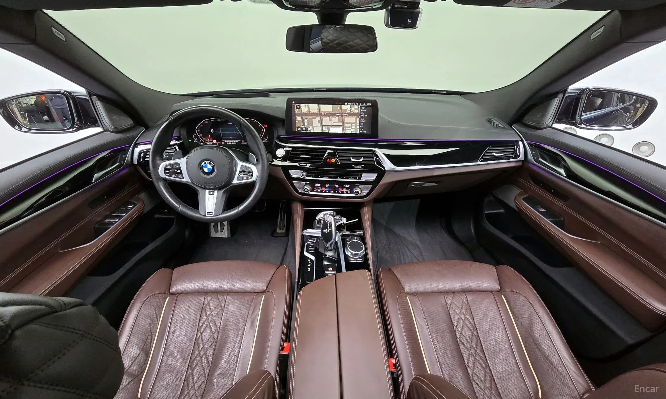 6-Series GT (G32)