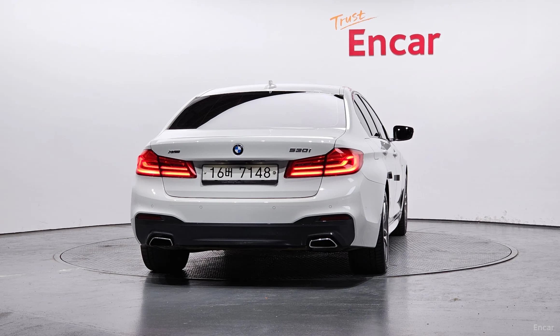 5 Series (G30)