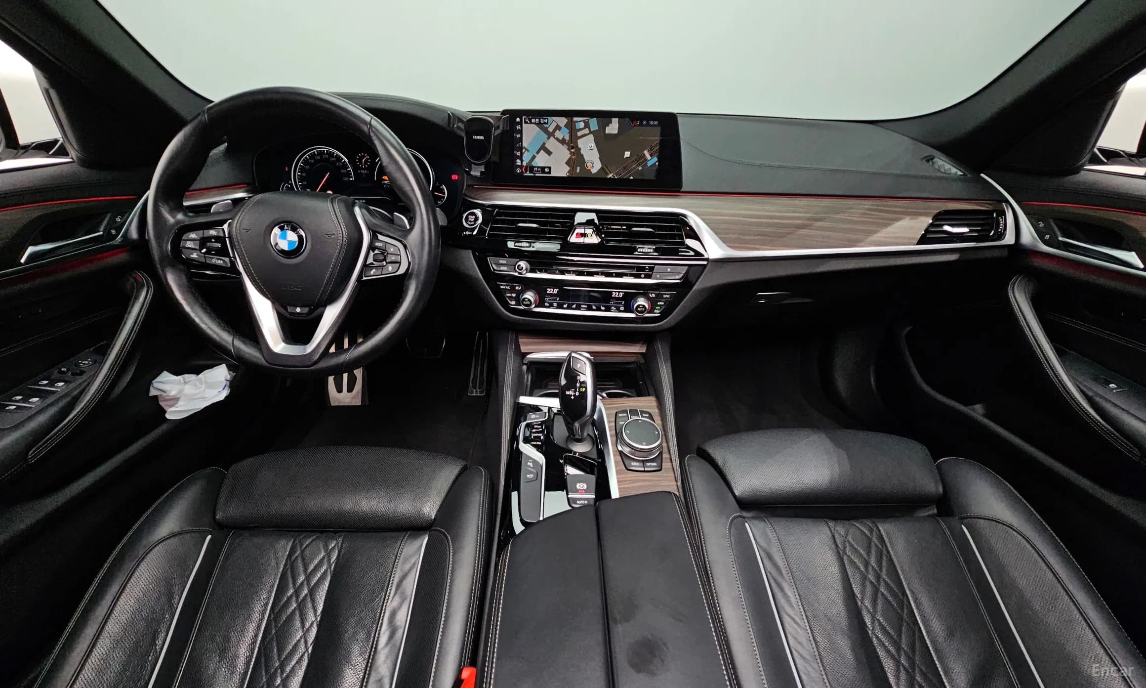 5 Series (G30)